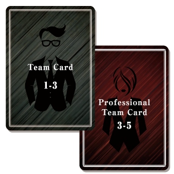 Teamカード